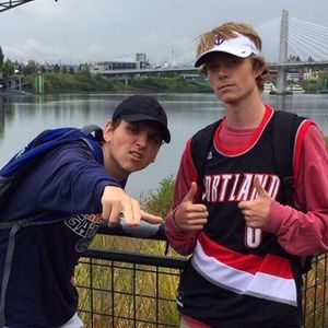 Meet your Posher, Jake